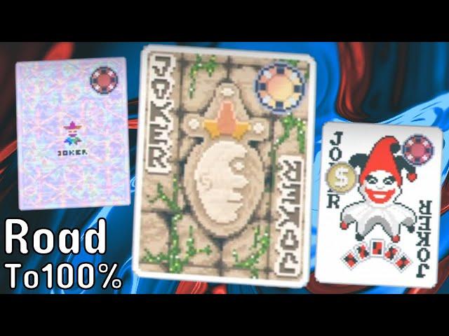 Can Ancient Joker Provide Modern Stickers? | Balatro RoadTo100%