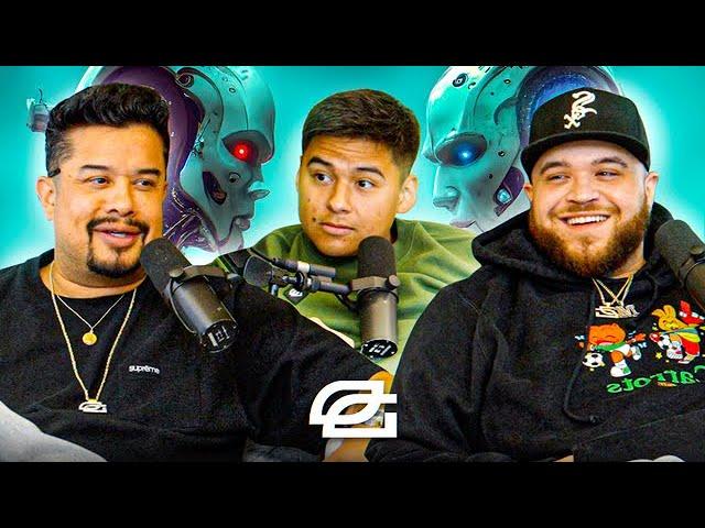 SHOTZZY LEARNS ABOUT AI  CHATGPT 4.0 | The OpTic Podcast Ep. 195