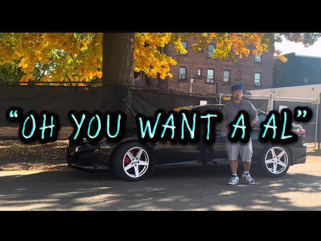 “OH YOU WANT A AL” TrappyChan aka Nguyen Hung Loc
