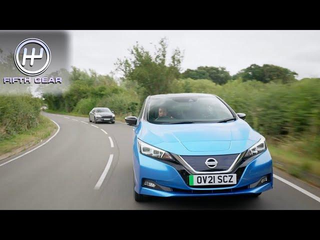 How to Extend the Range in an EV | Fifth Gear