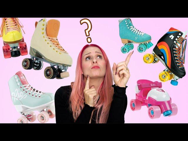 The Roller Skate Buyers Guide - What To look For, How To Measure Your Feet And What You MUST AVOID!