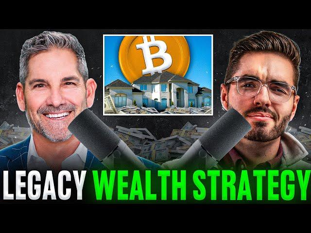 Sell Everything to Buy Bitcoin (Grant Cardone Explains)