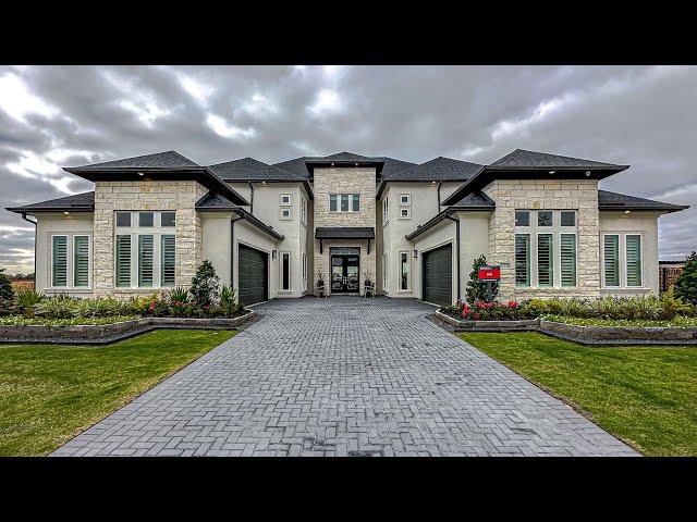 TOUR A $1M INCREDIBLE LUXURY DREAM HOUSE TOUR WITH LAKE VIEWS | 5 Bed | 5 Bath | 4 Car | 5500+ SQFT