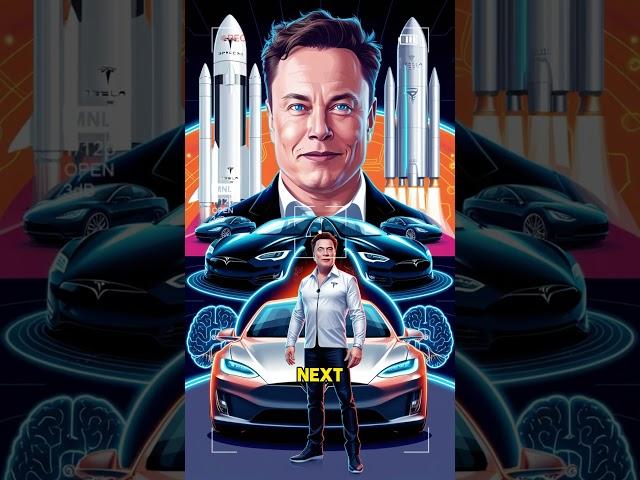 Elon Musk isn’t just a businessman #shorts