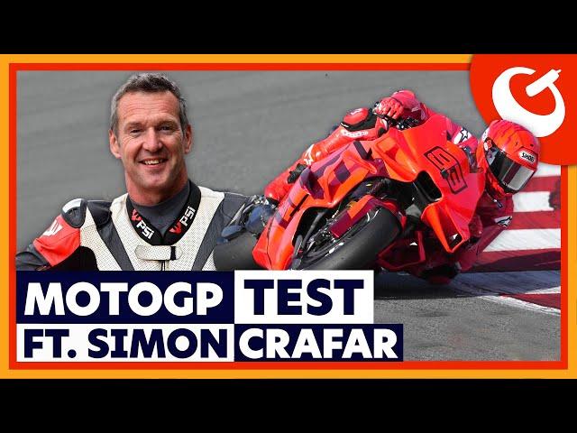 Simon Crafar Reviews The First Test of 2025 | 2025 Barcelona Test Review | OMG! MotoGP Podcast