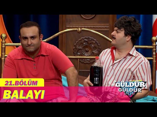 Balayı - Güldür Güldür Show 21.Bölüm