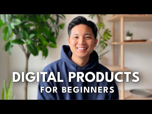 How to Sell Digital Products Online (The Beginner’s Blueprint)