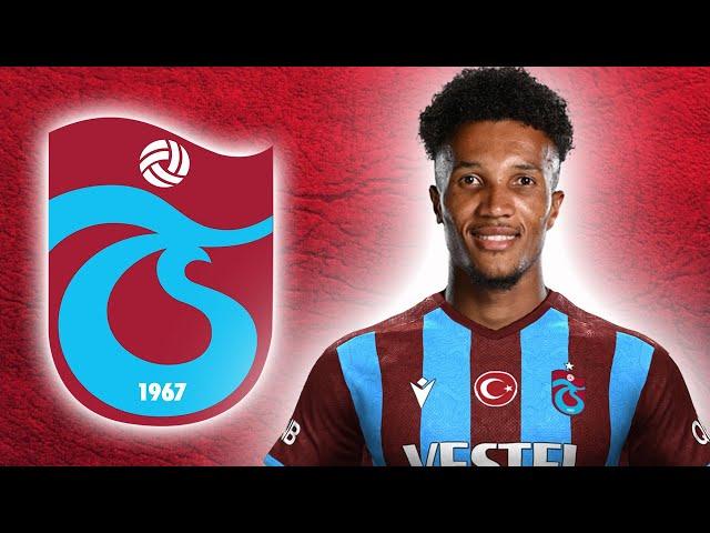 JEAN-PHILIPPE GBAMIN | Welcome To Trabzonspor | Ultimate Defensive Skills & Passing (HD)