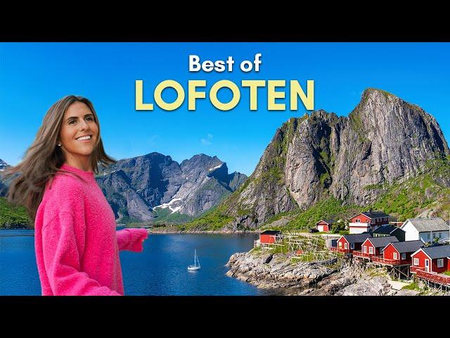 Lofoten Travel Guide - 10 Days in the Arctic Circle