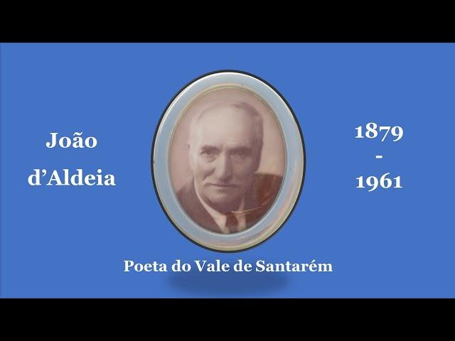 João d'Aldeia Poeta do Vale de Santarém e os Rouxinóis