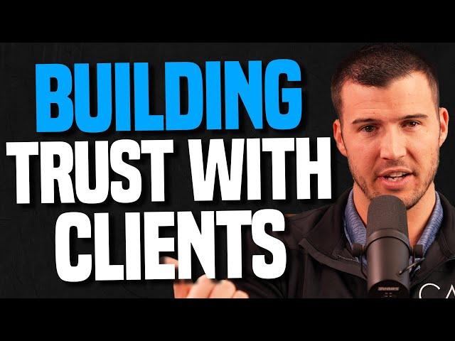 How Insurance Agents Can Build Trust With Their Clients!