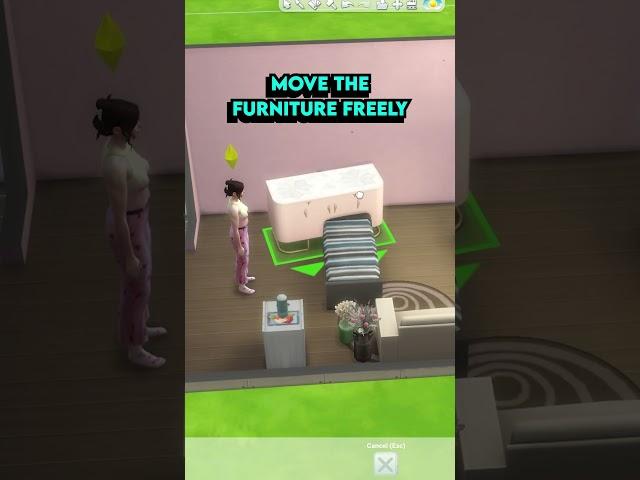 The Most Useful Build Cheats In The Sims 4