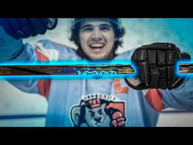 The FUTURE IS NOW! * BAUER TWITCH REVIEW *