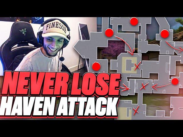 The ULTIMATE Guide to Attack on Haven! - Pro VALORANT IGL Tips & Tricks