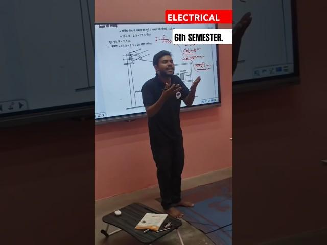 EDDE-2nd 6th Semester By Rahul Sir ki Class Me #edde #6thsemester #motivation #semester #bteup