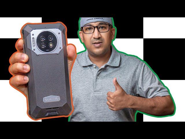 Oukitel WP19, The Battery King!