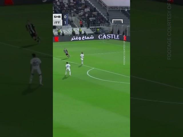 MOUSSA DIABY IS A CHEAT CODE IN SAUDI ARABIA  #football #soccer #shorts
