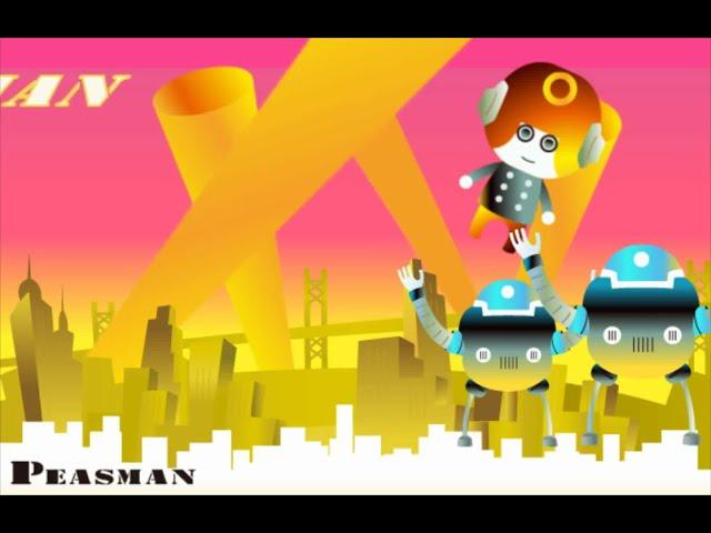 peasman animation