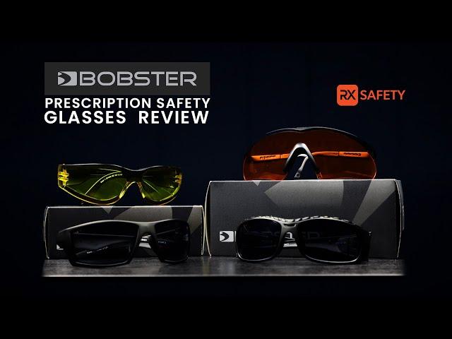 Bobster Sunglasses Review | ANSI Z87 Safety Glasses | Shooting Glasses