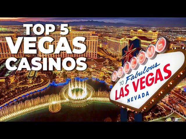 Top 5 Best Casinos In Las Vegas | Best Casinos In Las Vegas