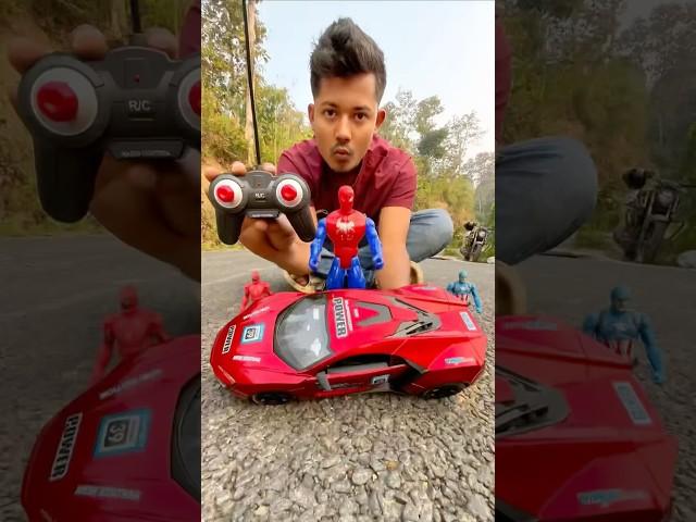 RC Super Racing car Unboxing  #shorts