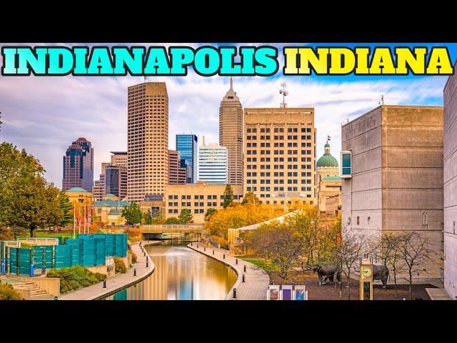 Best Things To Do in Indianapolis Indiana