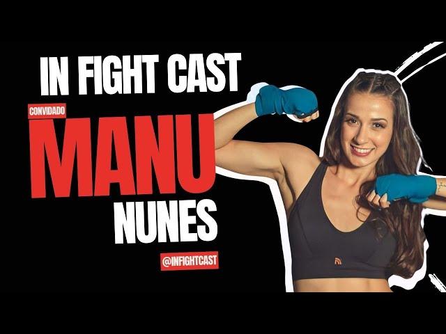 IN FIGHT CAST  - Mariana Nunes