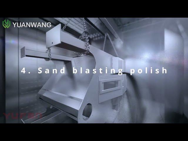 YUFAN Compact Equipment Manufacturing Process | Factory Tour
