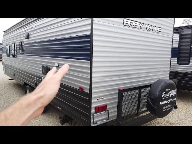 Here is the Skinny on Fiberglass vs Metal Exterior Construction on an RV.