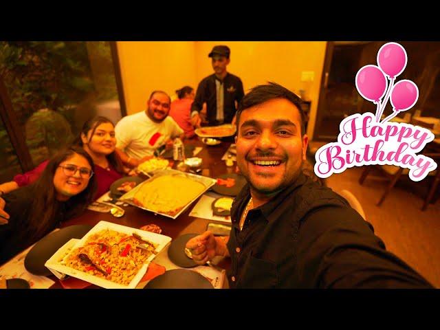 Kuch Ese Celebrate Kiya Birthday | My Birthday Vlog | Viwa’s World