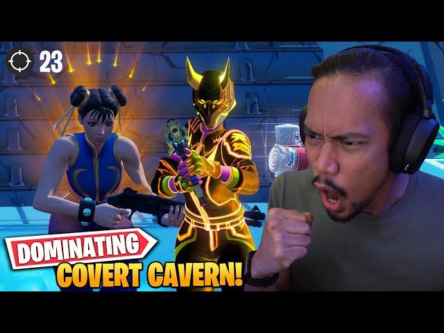 We Killed The Whole Lobby! | Fortnite Malaysia