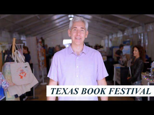 Discover Austin: Texas Book Festival - Episode 107