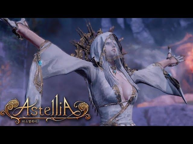 Astellia Online Prologue Full Gameplay UHD4K