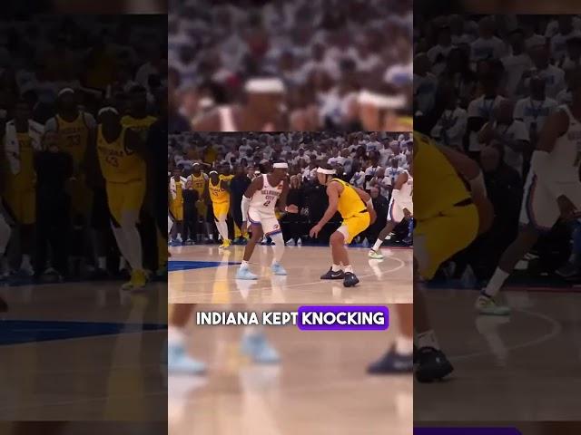 Pacers’ Relentless Comeback || NBA Pulse