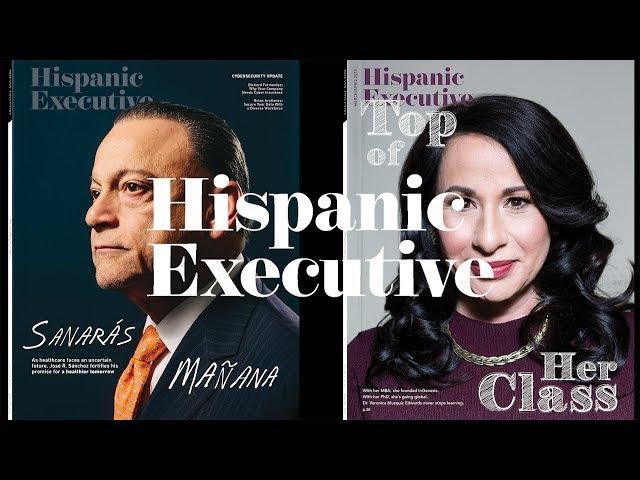 Hispanic Executive: Bring your Leadership Story to Life