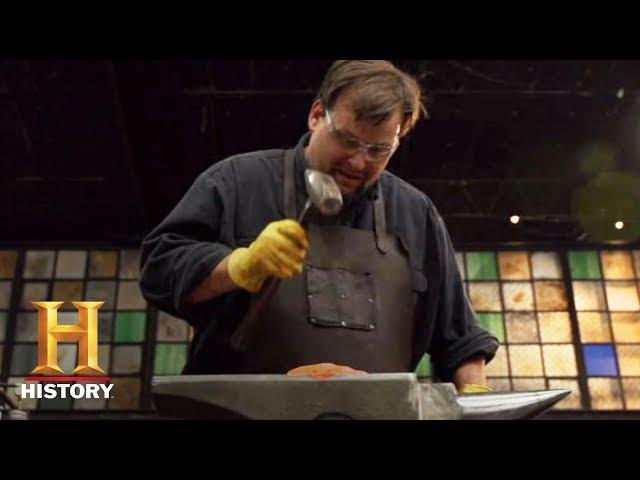 Forged in Fire: Bladesmithing 101: The Anvil | History