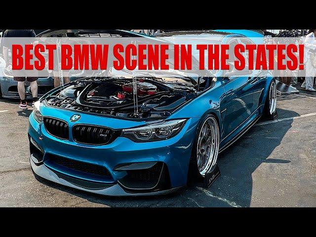 Bimmer Invasion LA 2024