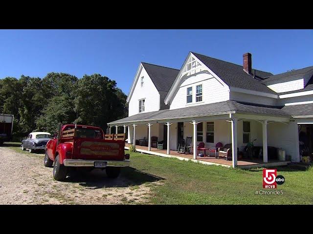 Osterville, Mass., locals maintain land's historic integrity