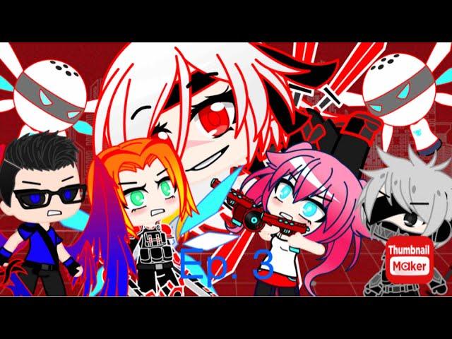 The False Body: Melware Appear! || Gacha Club Story Movie || Tony Phan