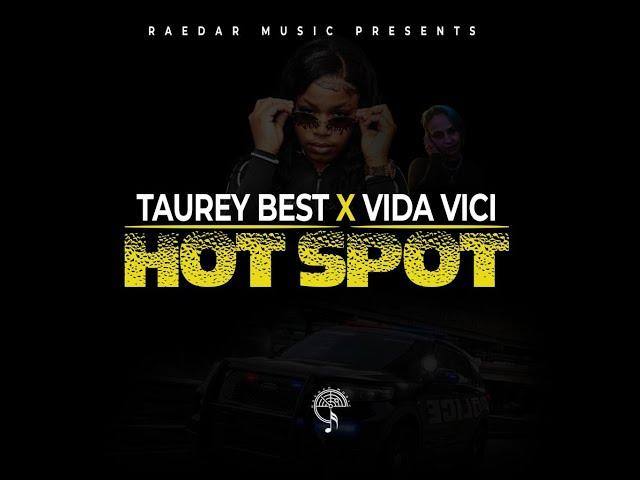 @Taurey Best  x @VIDa VICi PRODUCT  HOT SPOT dropping April 29, 2023 (3D)