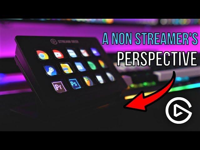 Elgato Stream Deck: A Non Streamer's Perspective