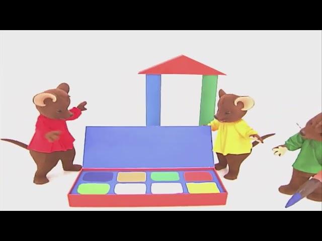 Squeak! Learning Special | Colors, Shapes, and Numbers for Kids | Counting Numbers & Learning