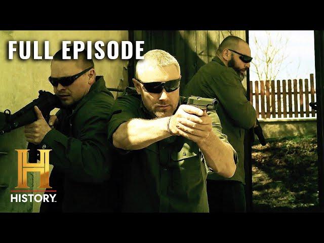 Battle for Ireland: British Special Ops vs. the IRA | Close Quarter Battle (S1, E4) | Full Episode