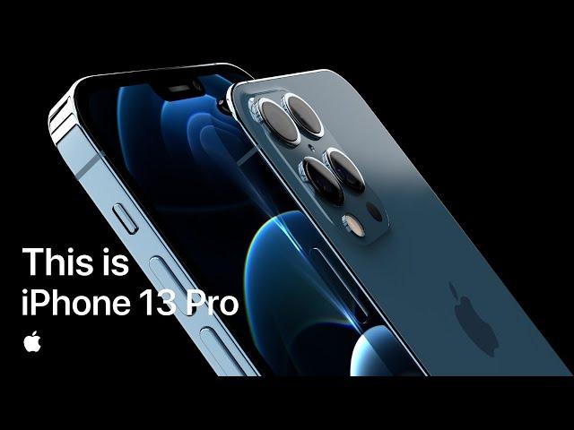 iPhone 13 Pro Max Trailer