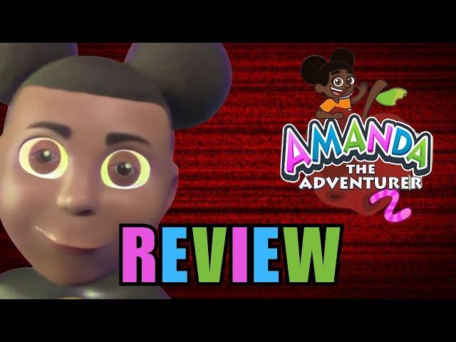 Amanda the Adventurer 2 Review - A Dark Sequel to a Viral Horror Game!