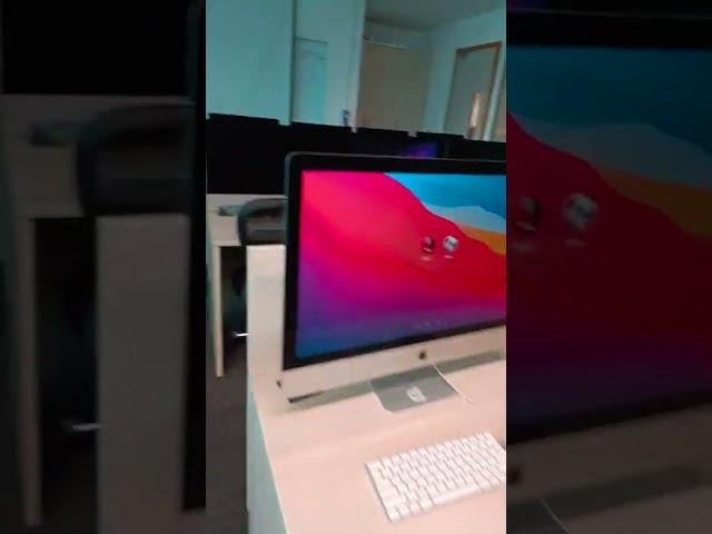Bennett University Apple  Computer Lab