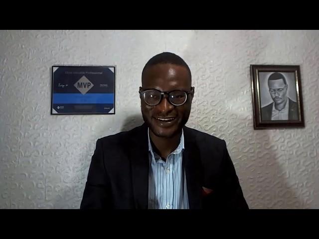 Excel Office Hour 4- Expert Journey of David Abiola MVP and Excel 3D Formulas