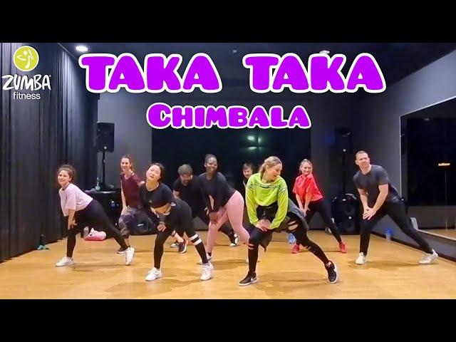 TAKA TAKA - Chimbala | Zumba | Zumbafitness | Dance