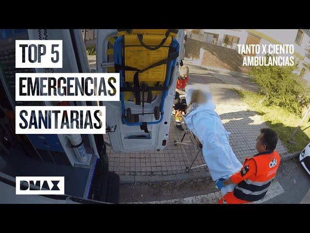 Así es un día en el trabajo de salvar vidas  | Tanto por ciento