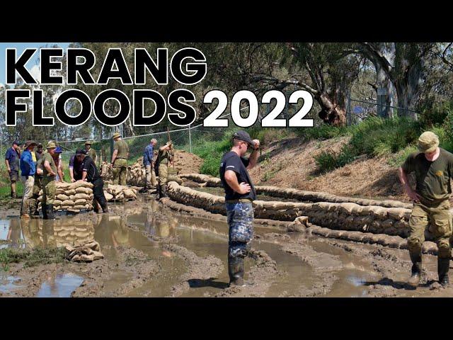 Kerang Floods 2022 - Flooding Impacts & Community Effort